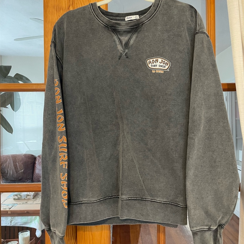Ron Jon x Katin Crew Neck